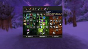 Classic WoW: Прокачка Варлока 1-60 уровень (Хитрости, особенности, таланты, ротация, макросы)