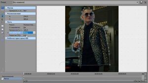 Как сделать ПРЕВЬЮ в Sony Vegas pro 13. Настроить картинку, создать текст, вырезать фон, маски.