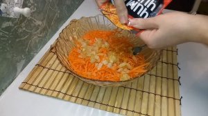 ЗА 3 минуты! Морковь по-корейский ЧИМ ЧИМ / Не отличить от магазинной!
