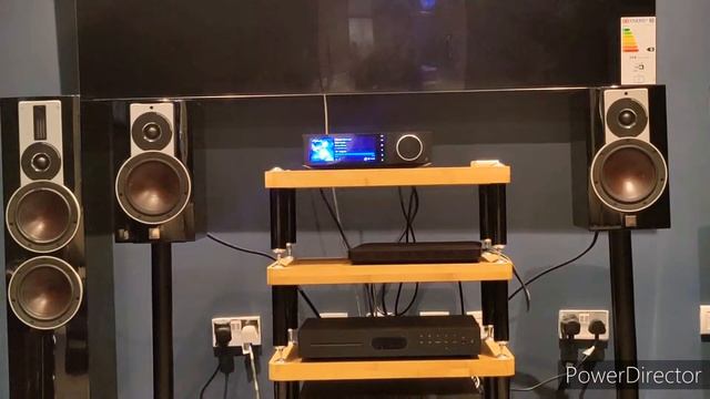 DALI RUBICON 2 VS RUBICON 2C | SOUND COMPARISON | NIGHTWISH - MOONDANCE