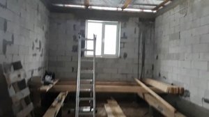 Гидроизоляция потолка. Подшивка обрешётки