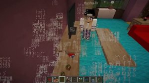 Я УМЕНЬШИЛСЯ И ЗАТРОЛЛИЛ ДЕВУШКУ в МАЙНКРАФТ НУБ И ПРО ВИДЕО ТРОЛЛИНГ MINECRAFT