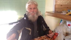 Изменения на сыроедение в старости. Владимир 70 лет, первые месяцы живого питания.