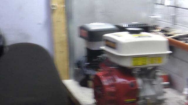 Захотел капот на мотоблок? Замена двигателя мотоблока на новый - это выход!. Eng.Sub смотреть онлайн