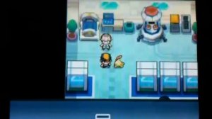 All 3 Shiny starters legit - Soul Silver