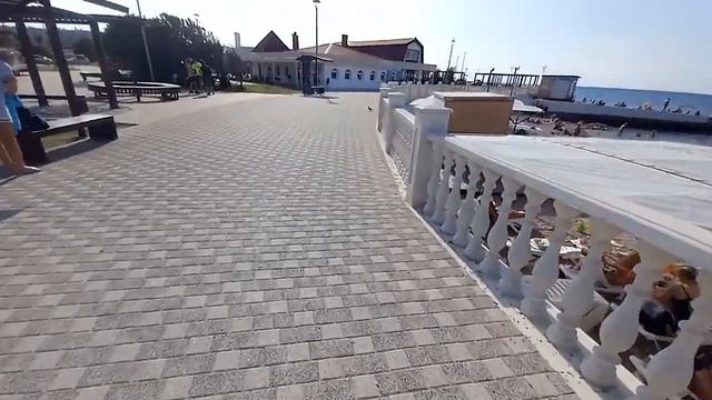 Парк Победы,набережная,пляж,Севастополь,Крым,Россия Часть 2
