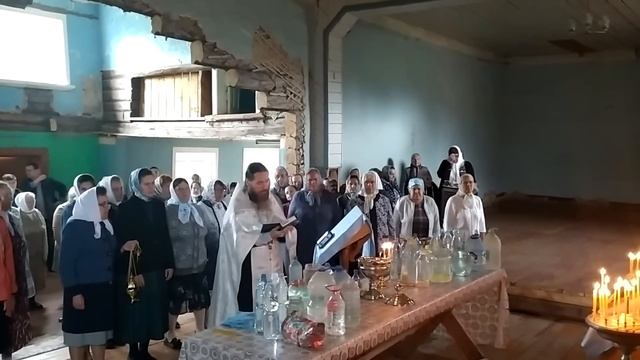 Отец Евгений Самаркин, батюшка, который поёт