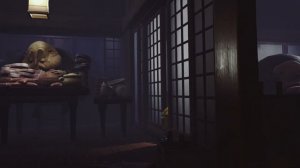 Little Nightmares Часть 16. Прохождение