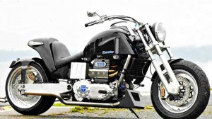 Серийные Дизельные Мотоциклы !