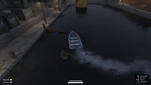 Easy way to get Where's my hammer and Bare bones achievement in Teardown смотреть онлайн