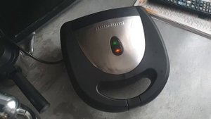 ЖАРЮ ЯЙЦА В МУЛЬТИПЕКАРЬ REDMOND RMB M621