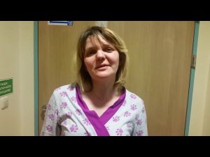 Юлия, мама нашей подопечной Полины Павловой