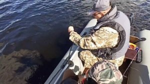 Рыбалка в Карелии открытие летнего сезона.