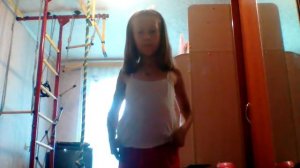 Видео урок как встать на мостик