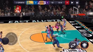 95 ovr Conference Semifinals Master Devin Booker Gameplay NBA LIVE MOBILE SEASON 7