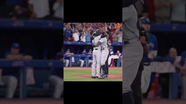 ¡HISTORICO! Aaron Judge conecta el HR 61 y empata el récord en la Liga Americana