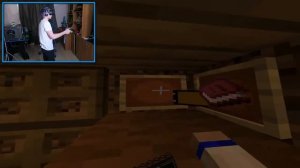 БАБУЛЯ ГРЕННИ В ВИРТУАЛЬНОЙ РЕАЛЬНОСТИ!!! (GRANNY VR)