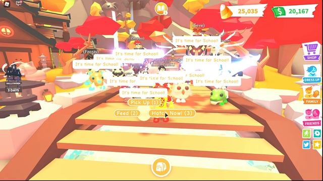 Hatching 15 GOLDEN EGGS ? to get Golden Pets in Adopt Me