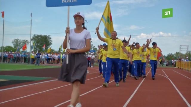 Дояры, сенокосцы и животноводы Челябинской области поборолись за звание лучших спортсменов смотреть онлайн