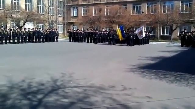 Вынос знамени КВкк смотреть онлайн