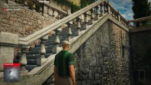 Hitman 3 Mission / Sapienza World Of Tomorrow