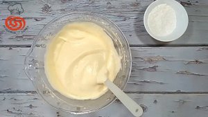 Классический бисквит без глютена