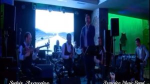 Сабир Ахмедов - Yağma Yağiş (Live Music)