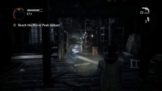 Alan Wake Tribute (HD) смотреть онлайн