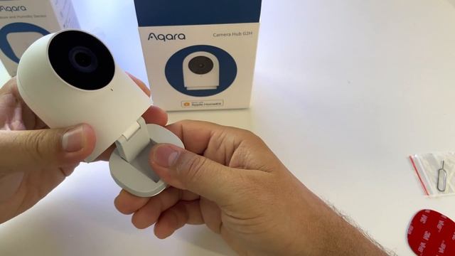 Prezentare Aqara Camera Hub G2H si senzor umididate si temperatura Aqara - compatibile Apple HomeKi смотреть онлайн