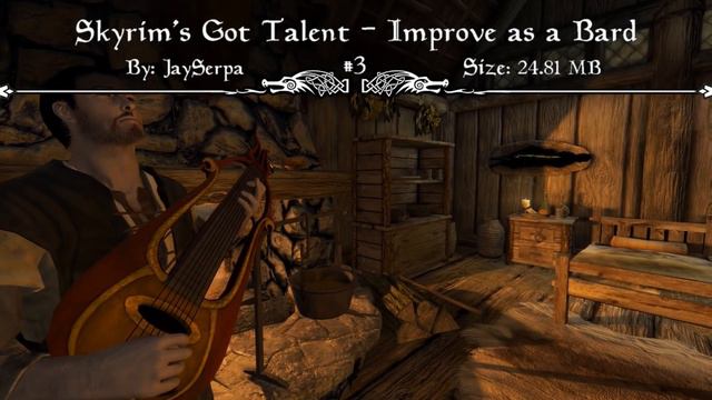 Skyrim Top 5 Mods of the Week #216 (Xbox Mods) смотреть онлайн