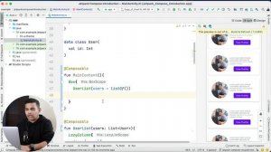 State in Jetpack Compose - #6 Jetpack Compose Crash Course
