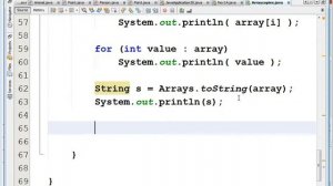 CIT1613.7623 Nov 28 2017  chapter 9   (copy print sort search arrays)