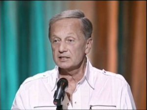 Михаил Задорнов. В США слова "мама" и "папа" стали неприличными!