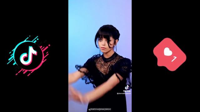 Best tiktok videos to the song Goo Goo Muck🖤 Wednesday Addams dence смотреть онлайн
