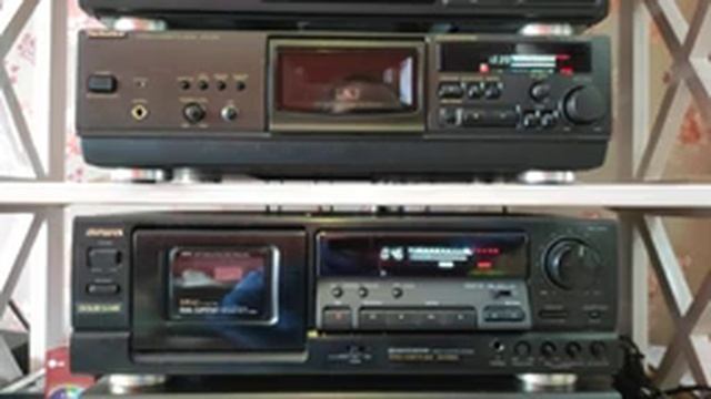 AGFA CARAT FeCr TYPE-III Cassette tape