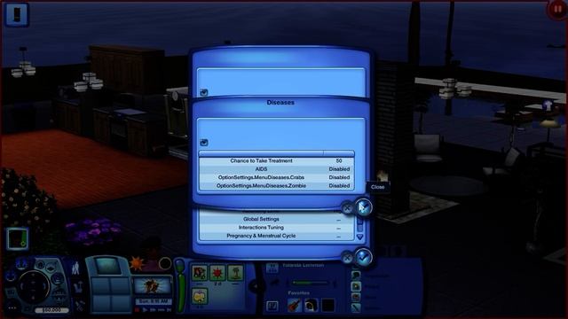 Sims 3 Mod Showcase (Kinky World) смотреть онлайн