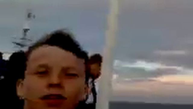 Едем на корабле .тоже давненько)) смотреть онлайн