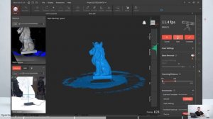 Revopoint RANGE 2 3D Scanner: Standard Package First Use Tutorial
