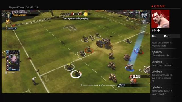 En Eff Elf | Regular Season Week 5, Game 3: Dwarfs v Skaven смотреть онлайн