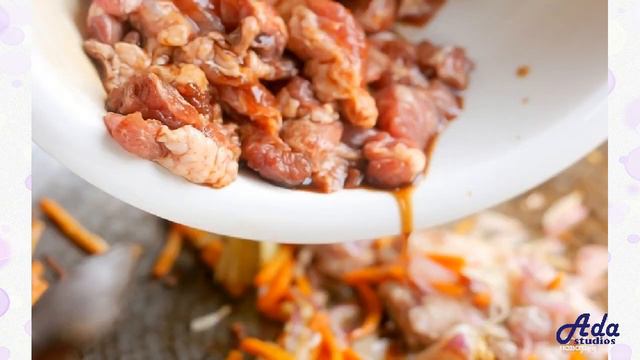 ★ВСЕ ПОЛЮБИЛИ ЭТО ПРОСТОЕ, ДОСТУПНОЕ И ВКУСНОЕ БЛЮДО! ★ ЧАПЧЕ ★ смотреть онлайн