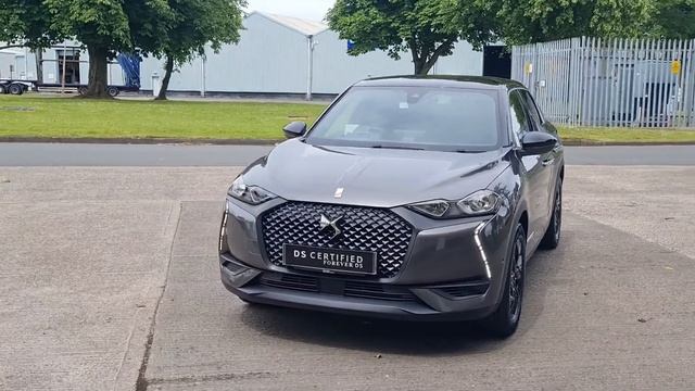 DS3 Crossback E-TENSE Video Tour - BK70EOC смотреть онлайн