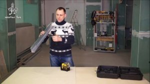 DeWALT DW089LG - Построитель плоскостей с ЗЕЛЁНЫМ лазером!!!