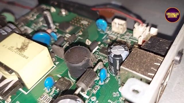 32 inch LED TV No display and Backlight Ok Repairing|Motherboard Repair|No picture sound ok|Tvrepai