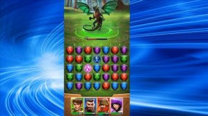 EMPIRES PUZZLES Начало игры