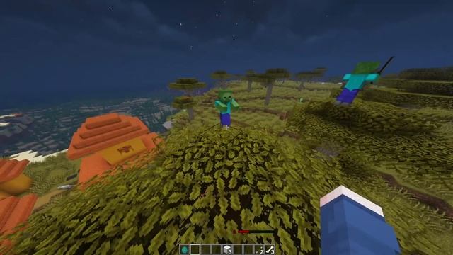 Vampire Origin - Minecraft Origins Mod (Afterlife SMP)