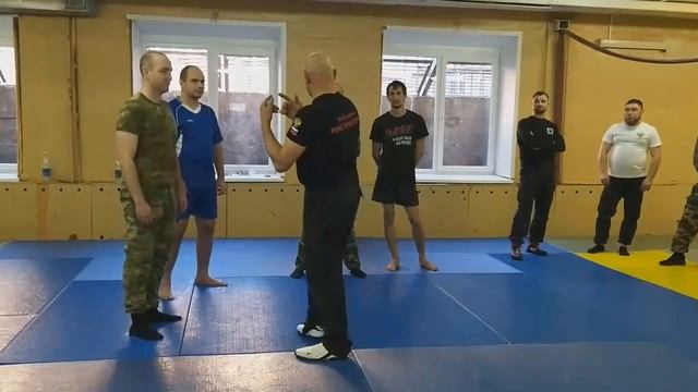 Направленный Удар|Удары ладонями смотреть онлайн