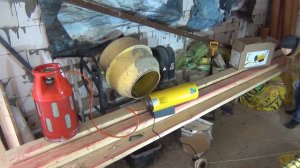 Распаковка и обзор тепловой газовой пушки BALLU BHG-40 и композитного баллона LITESAFE