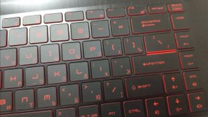 Распаковка MSI GF63 Thin 9RCX Core i5