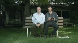 Отец и Сын Притча про воробья или Что Это !!!