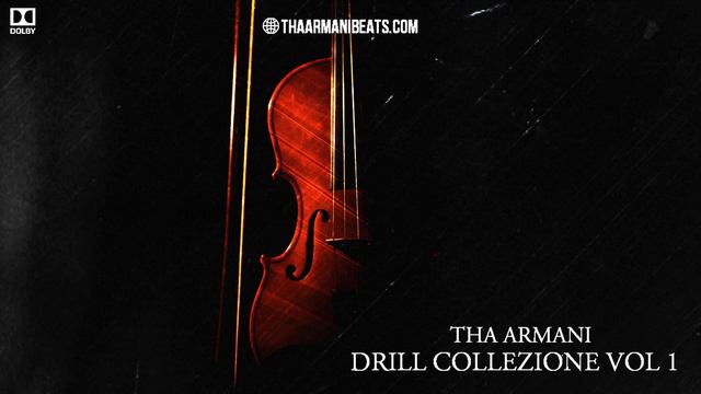 Violin Drill Loop Kit "DRILL COLLEZIONE VOL 1" Pop Smoke, AXL Beats, 808 MELO |THA ARMANI| UK Drill смотреть онлайн